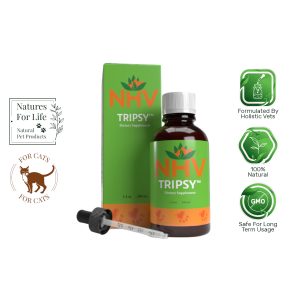 NHV Tripsy For Cats (100ml). Kidney